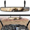 UTV Offroad Rearview Mirror 15" UTV Race Convex Center Mirror