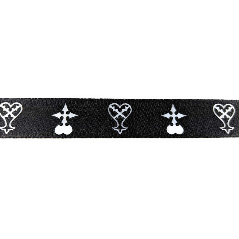Tennada Hearts Kingdom Neck Lanyard with Claw Clasp | Key