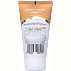 SUN ZAPPER TINTED SPF 50+ MEDIUM DARK 50ml