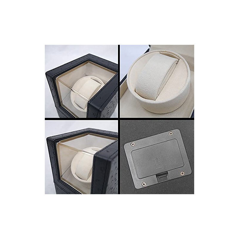 WNJAPAN WM-01OJ Winding Machine, Watch Winder, Single Winding, Automatic Watch,
