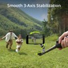 DJI Osmo Mobile 6 Gimbal Stabilizer for Smartphones, 3-Axis Phone