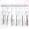 Zebra EQ-0.7 Black Emulsion Ink Refill (REQ7-BK), for Surari 0.7