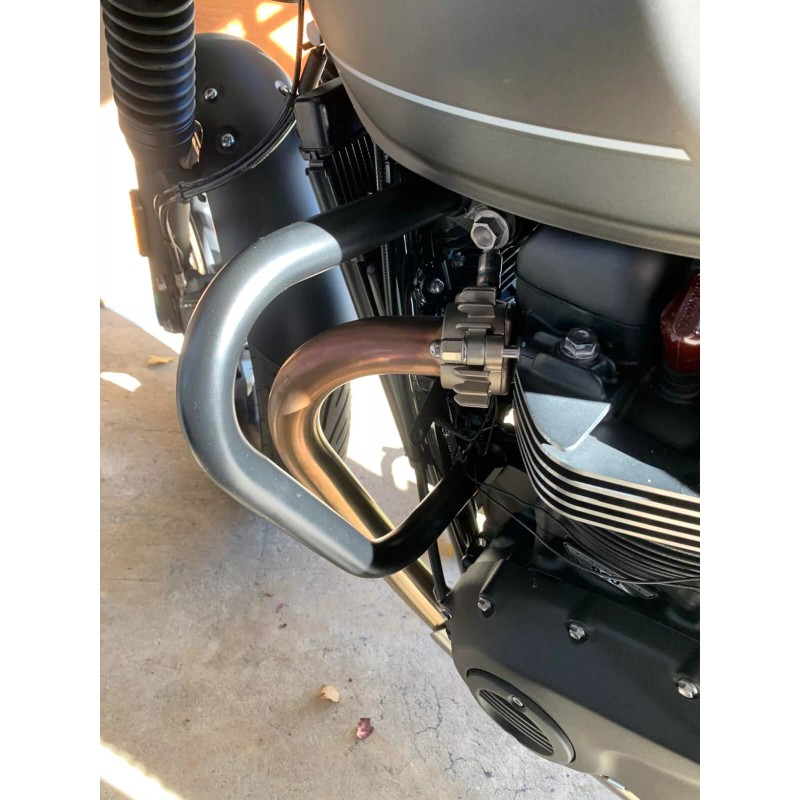 FDB Engine Guard Crash Bar Bumper Frame Falling Protectors For