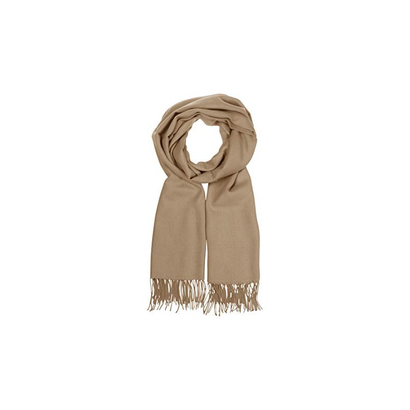 Fiolini Pashmina Scarf Stole Shoulder Scarf for Women – Elegant