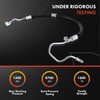 A-Premium Power Steering Return Hose Line Assembly Compatible with Honda