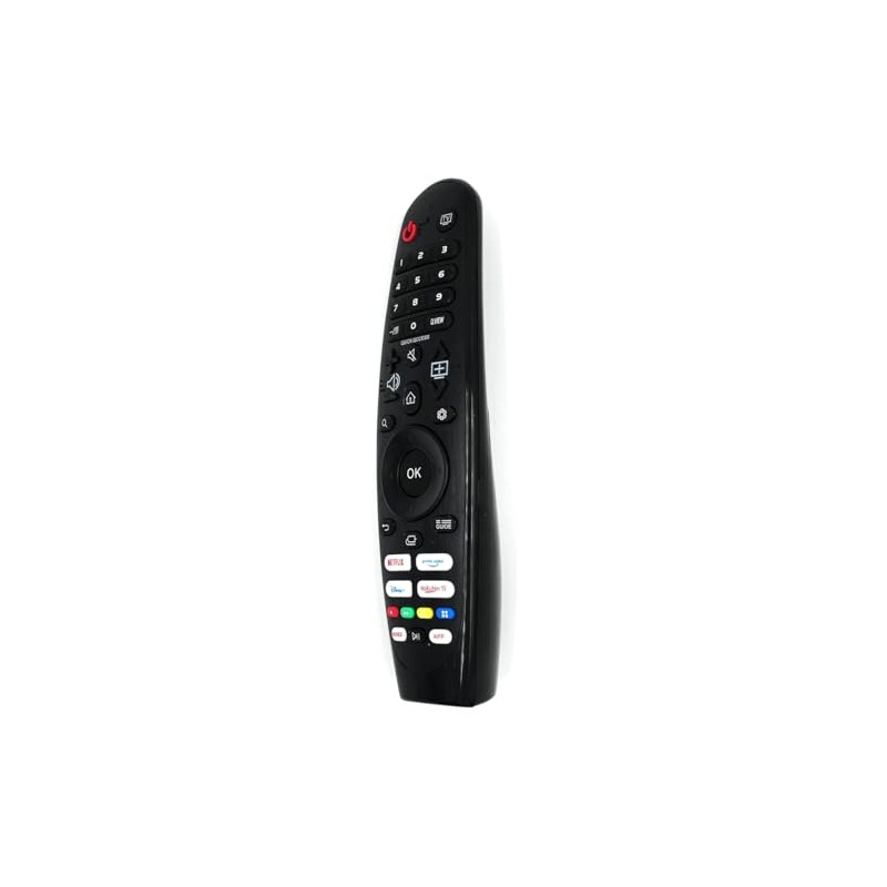 Replacement Remote Control for LG TV OLED55E97LA OLED55E9PLA OLED55GX6LA OLED55GX9LA