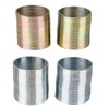 Rhode Island Novelty 12 resortes de Metal de 2,5 cm