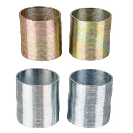 Rhode Island Novelty 12 resortes de Metal de 2,5 cm para Recuerdos de Fiesta