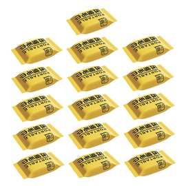 FOMIYES 16pcs Compressed Disposable Towels Portable Travel Towels for Outdoor Use Soft and Absorbent Face for Camping Gym and Hotel Stay