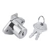 FJM Security Products FJM-3777-KA FJM Security MEI-3777-KA Diamond Back Deadbolt