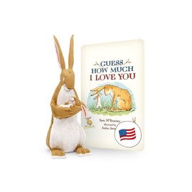 Tonies Guess How Much I Love You Audio Play Character [English]