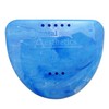 Slim Orthodontic Marble Dental Case x 2 - Colour Choices
