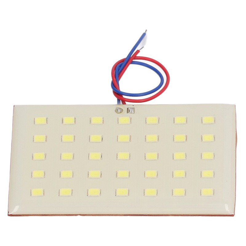 10Pcs SMD LED Lamp Bulb Board Panel 5W 3.2V 3.7V