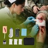 MEDTACEDU Thigh Wound Packing Trainer, Stop The Bleed Tourniquet Training