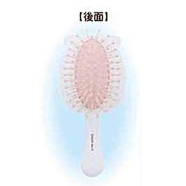 Unique SG-0012WB Smikko Grassi Die-Cut Hair Brush, Polar Bear, Size (W x D x H): Approximately 3.1 x 1.4 x 6.9 inches (8 x 3.5 x 17.5 cm)