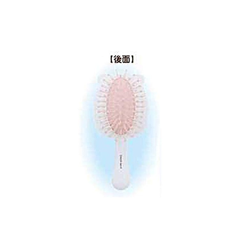 Unique SG-0012WB Smikko Grassi Die-Cut Hair Brush, Polar Bear, Size