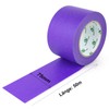 BOMEI PACK Purple 75mm x 50m Multi-Surface Masking Tape for