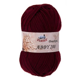 100 g Abby 200 Knitting Yarn Plain Sock Yarn Sock Wool Hosiery Yarn Choice of Colours Colour: Bordeaux