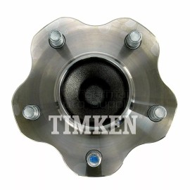 Timken Wheel Bearing and Hub Assembly Rear HA590111 for Nissan
