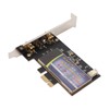 PCI E Network Card BCM94360 1200Mbps PCB Material Computer WiFi