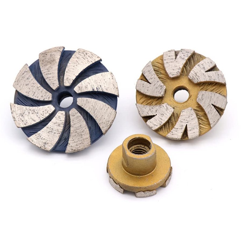 Angle Grinder Wheels, Professional Diamond Cup Wheel for Granite, Masonry