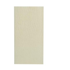 Pearl White Journal: Lined B6.5 (Yuko-ori)