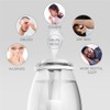 Sharper Image UHT1-SI Ultrasonic Cool Mist Humidifier, 0.4 Gallon (1.5L)