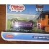 Fisher-Price Thomas and Friends Motorized Railway Nia Train Engine New