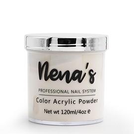 Nena's Superior Sculpting Powder Professional Acrylic Nail System wide color palette 4.0 oz (688)