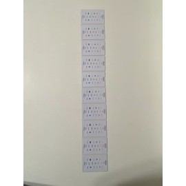 Hilton Honor Your Stay Your Way Hotel Room Key Card - Lot Of 10 Unused Cards