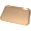 Cambro Tray Fast Food 1014ff Desert Tan