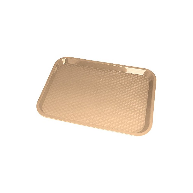 Cambro Tray Fast Food 1014ff Desert Tan