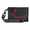 coocazoo Wallet with Window Inside & Outside, Coin Pocket &