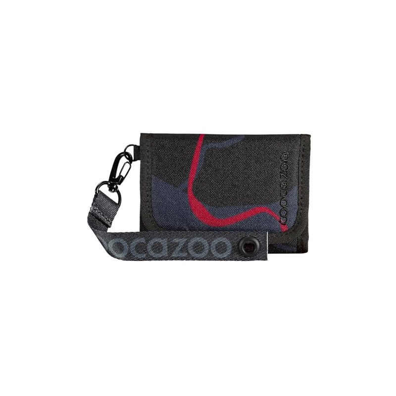 coocazoo Wallet with Window Inside & Outside, Coin Pocket &