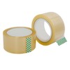 BIGtec 24 Rolls Parcel Tape Packing Tape Packaging Tape Cardboard