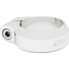 Burgtec Seat Clamp 34.9mm Rhodium Silver