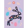 Ostara , Easter Greeting Card
