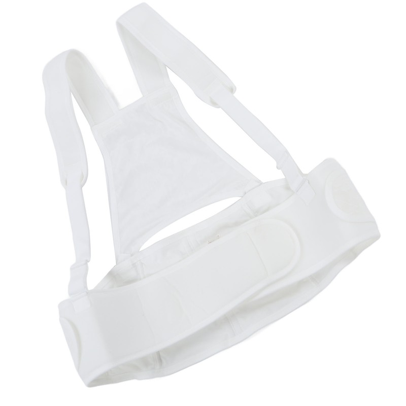 Pregnancy Support Maternity Belt Adjustable Breathable Elastic Waist Back Abdomen