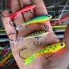 Northland Fishing Tackle Pitchin' Puppet Darting Premium Fishing Jig for