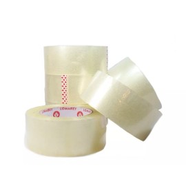 Vaga Cinta Canela Adhesiva Diurex Transparente