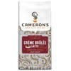 Cameron's Coffee Holiday Roasted Ground Coffee Bag, Flavored, Crème Brulee