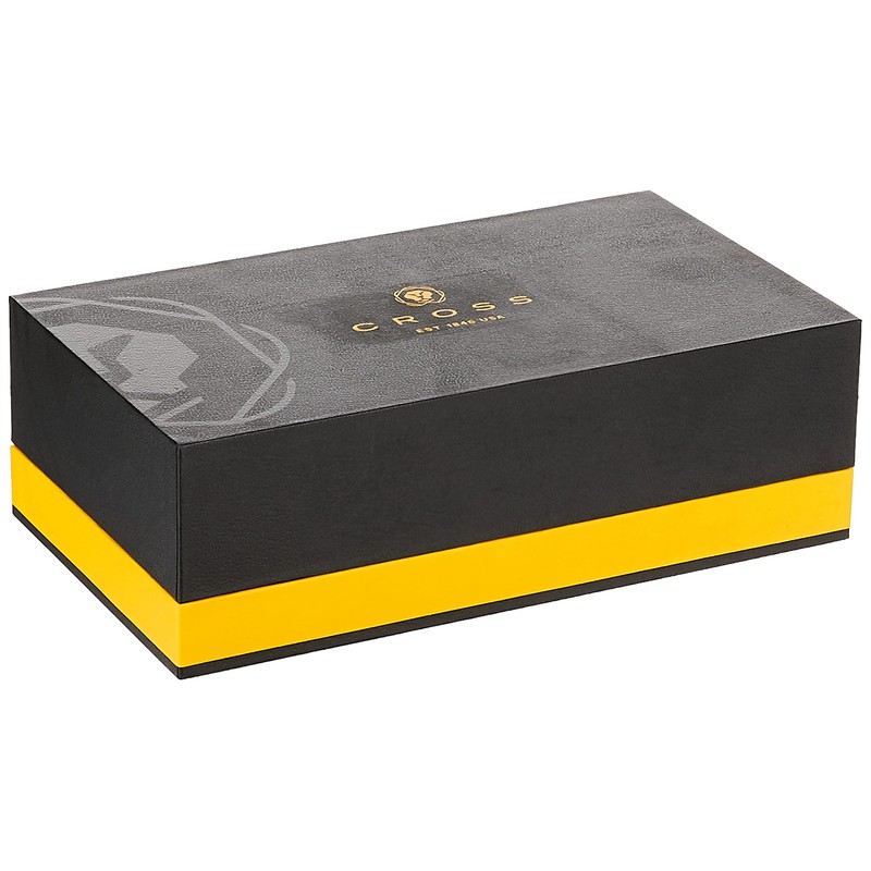 CROSS Townsend Black PVD Micro-knurl Ballpoint Pen