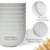 Wheat Straw Dinnerware Sets | Unbreakable Dinnerware Sets | Dishwasher