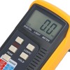 Digital Illuminance Light Meter LCD Display 0.1‑200000LX Illuminometer with Storage