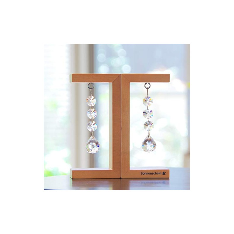 Sonnenschein ASB-3-CR Wooden Stand Suncatcher