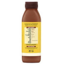 Garnier Fructis Hair Food Smoothing Macadamia Shampoo 350ml