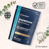 Magnesium Glycinate 5-in-1 Complex | Bisglycinate, Citrate, Malate, Oxide &