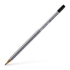 FABER-CASTELL Grip 2001 117291 Pencil Set, Two Pencils Hardness B
