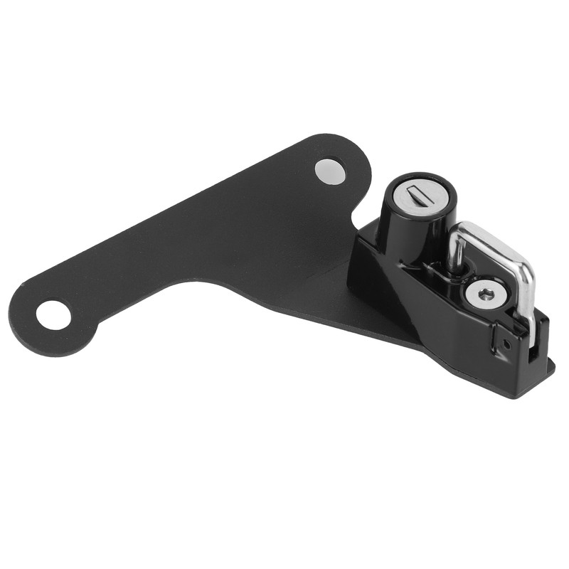 Motorcycle Anti Theft Rust Proof Helmet Lock with Keys Fit