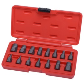 Hess eLink® Be 100 Special Screw Extractor Set (Set of 15